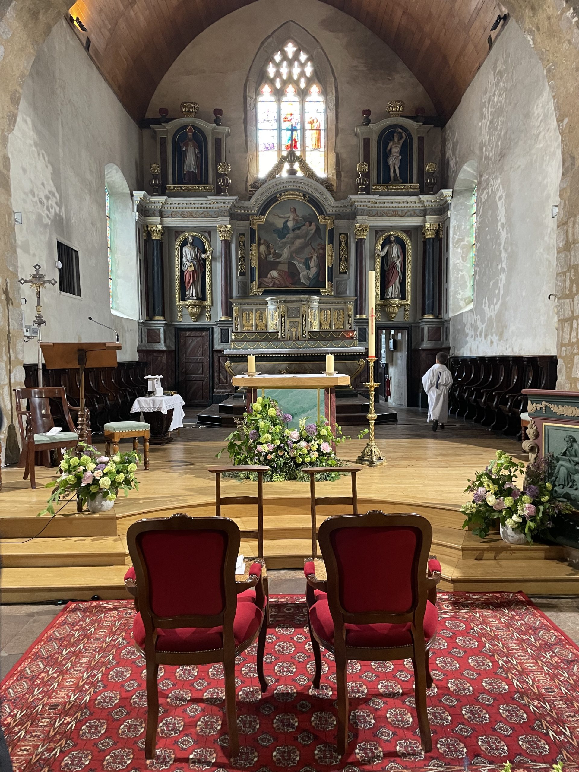 Services mariages Terre & Fleurs
