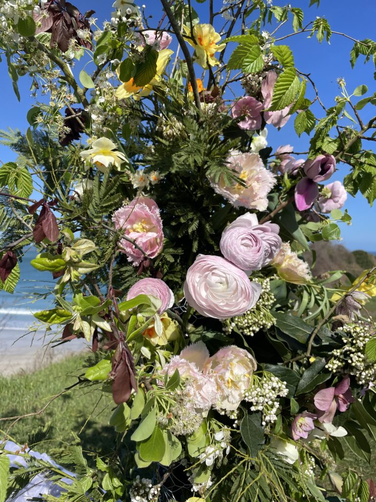 Bouquet terre & Fleurs