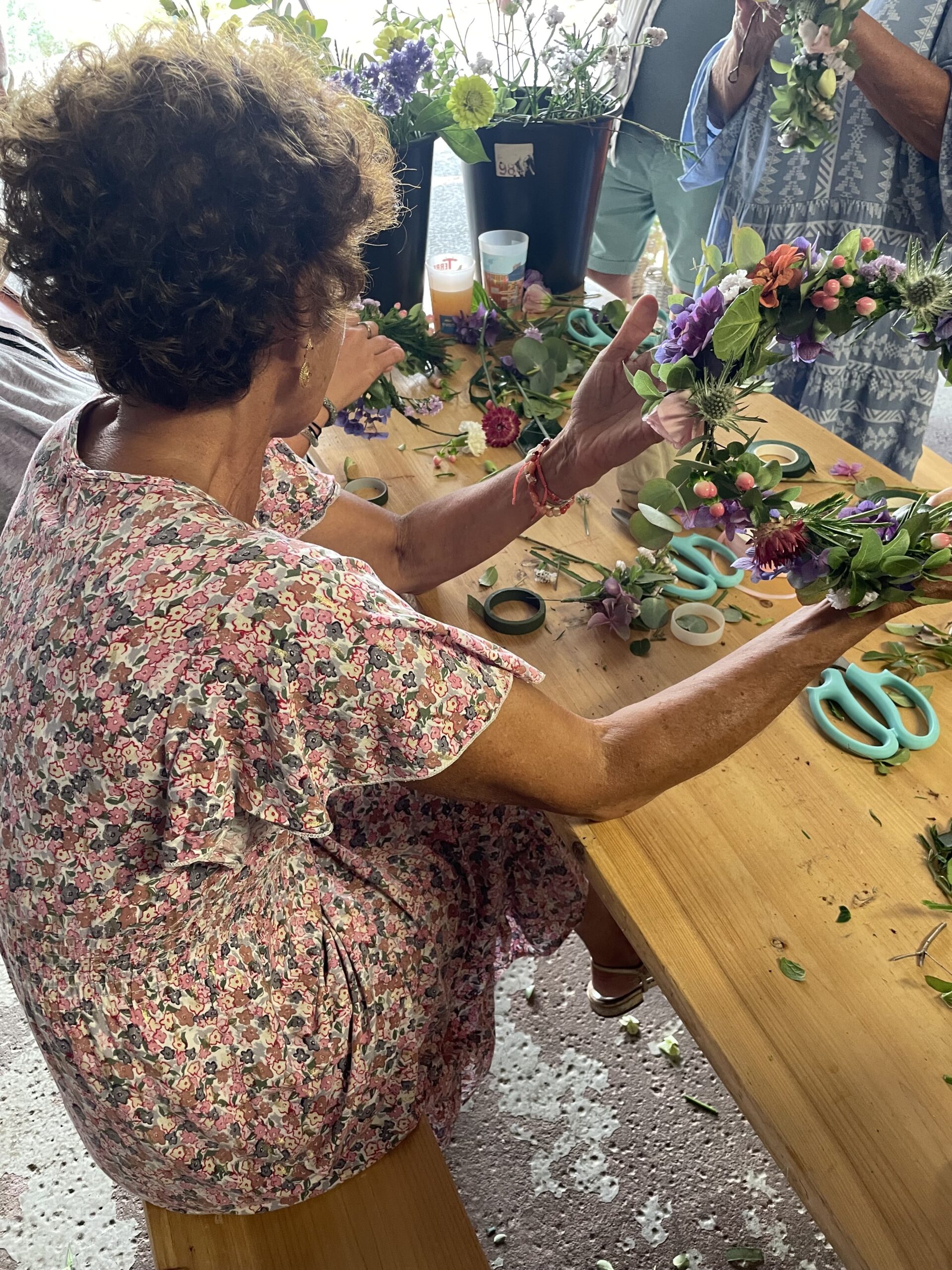 Ateliers terre & FLEURS