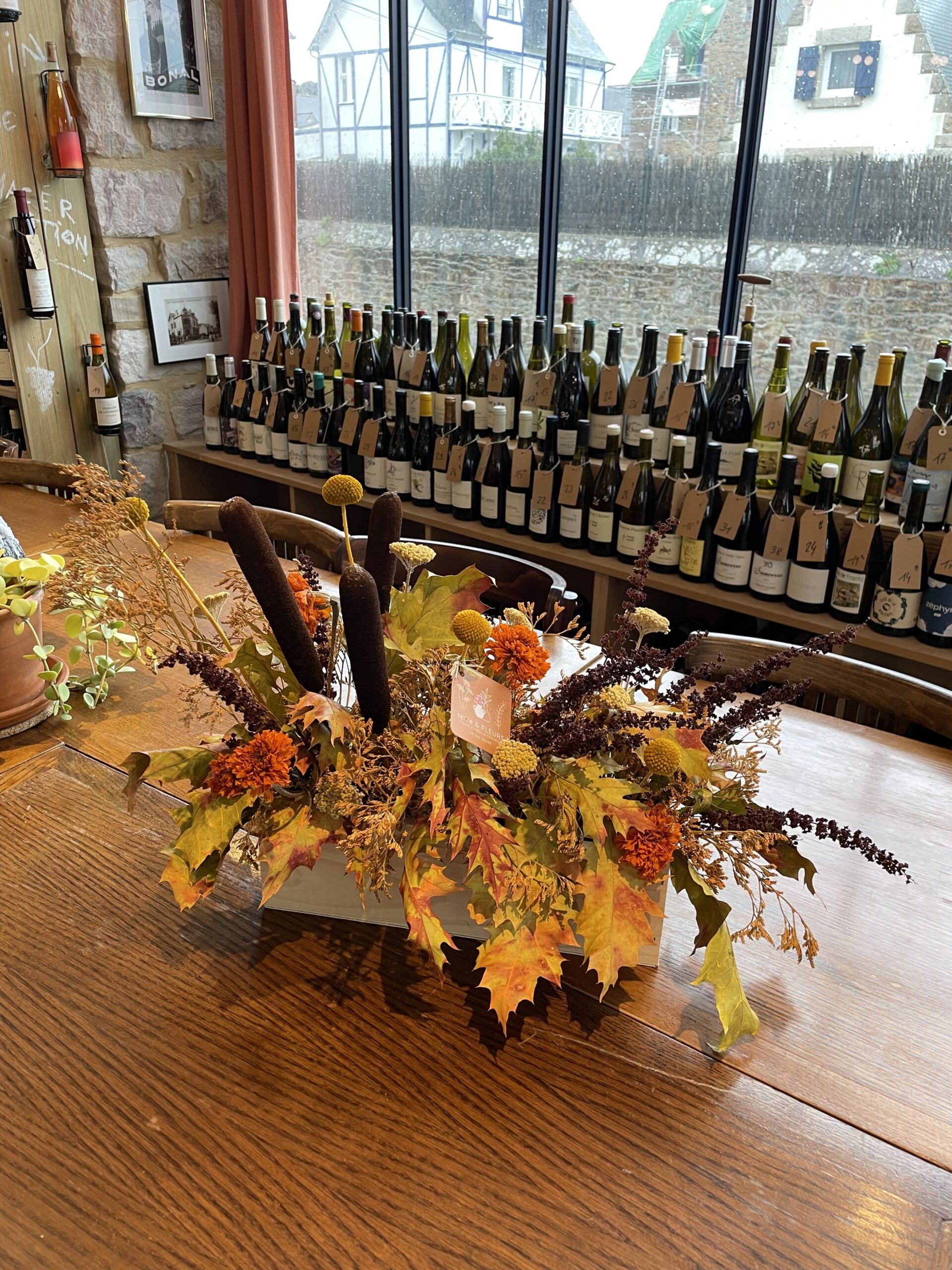 Accompagnement pour Professionnels terre & FLEURS